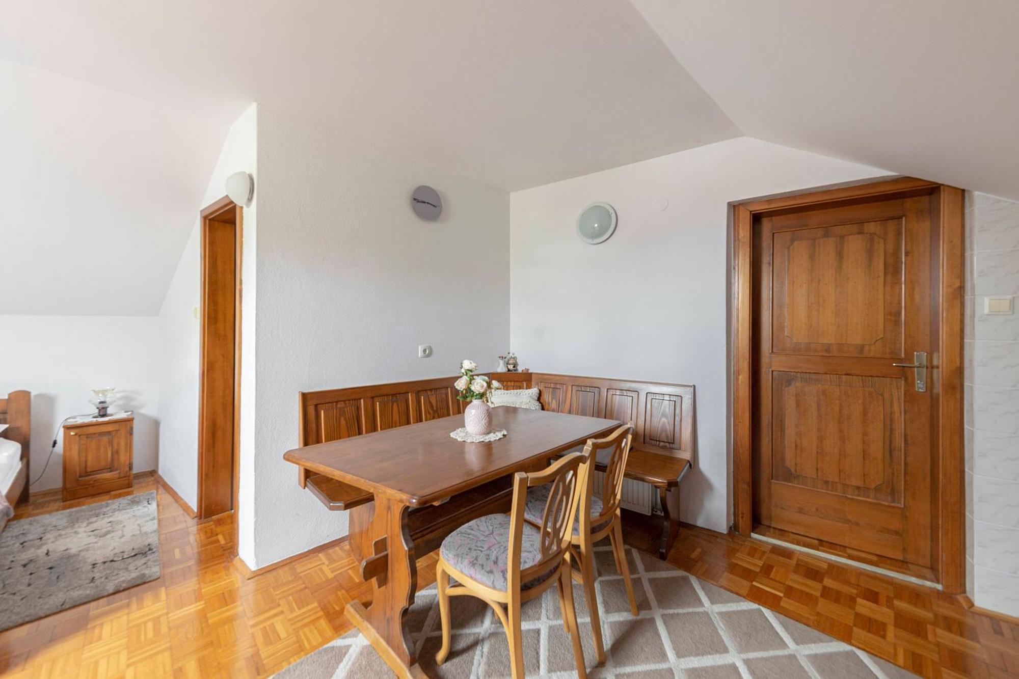 Bed And Breakfast Mili Vrh Kamnik Zewnętrze zdjęcie