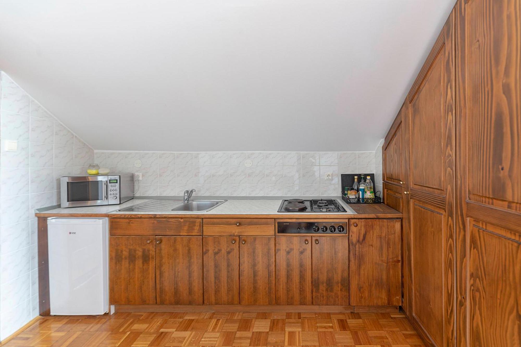 Bed And Breakfast Mili Vrh Kamnik Zewnętrze zdjęcie