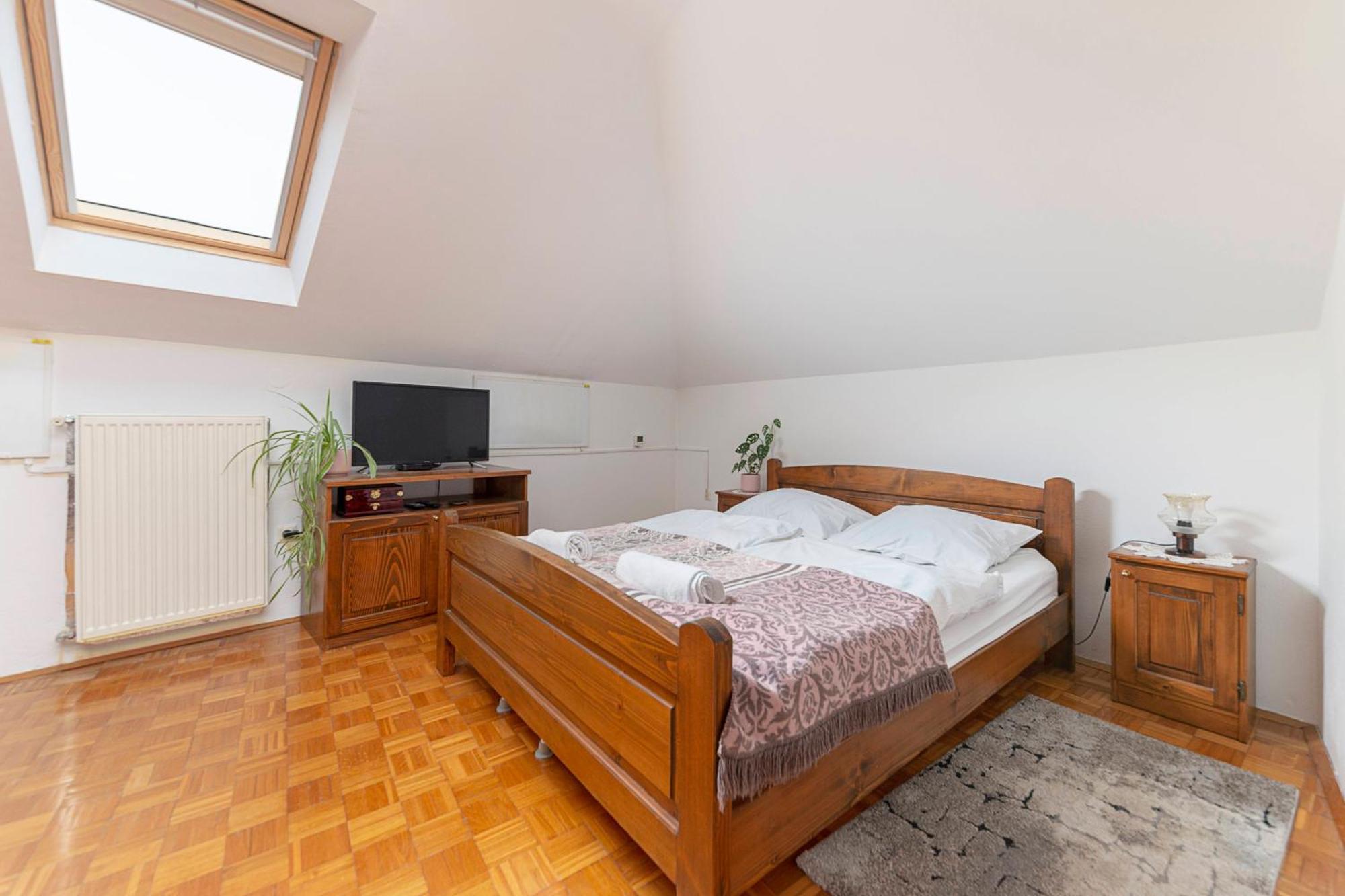 Bed And Breakfast Mili Vrh Kamnik Zewnętrze zdjęcie