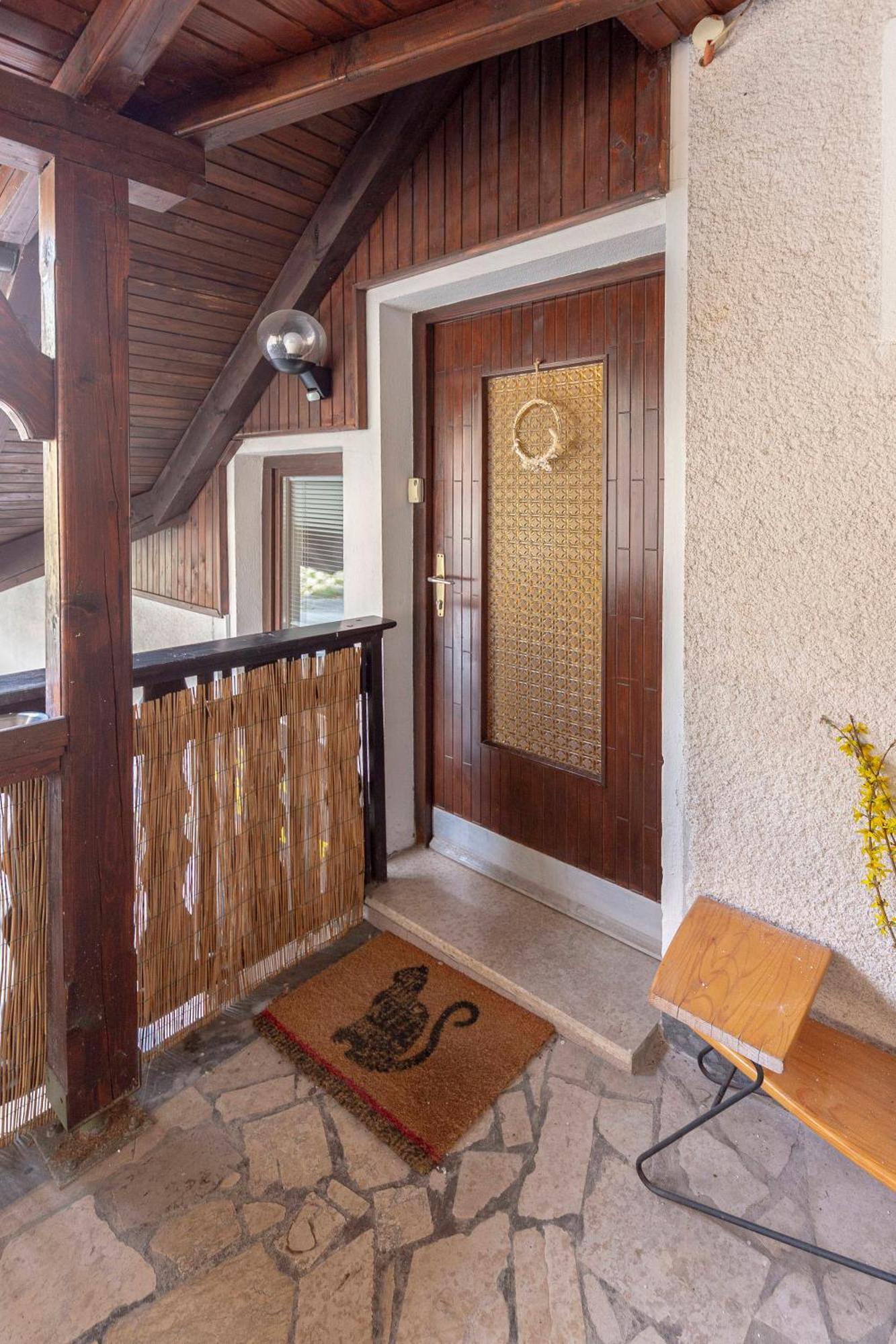 Bed And Breakfast Mili Vrh Kamnik Zewnętrze zdjęcie